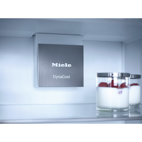 MIELE KFN 7734 B Εντοιχιζόμενος Ψυγειοκαταψύκτης 56cm